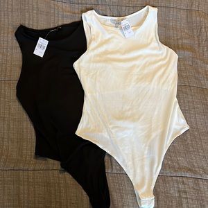Brand New w/ Tags Tank Top Body Suit